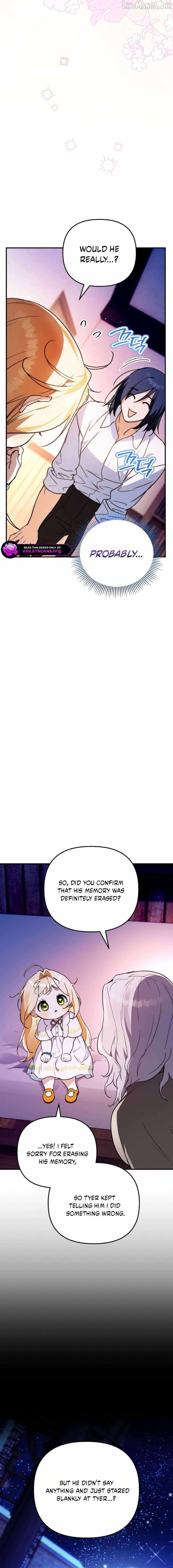 A Secretly Capable Child Is Seeking For Her Dad Chapter 40-eng-li - Page 13