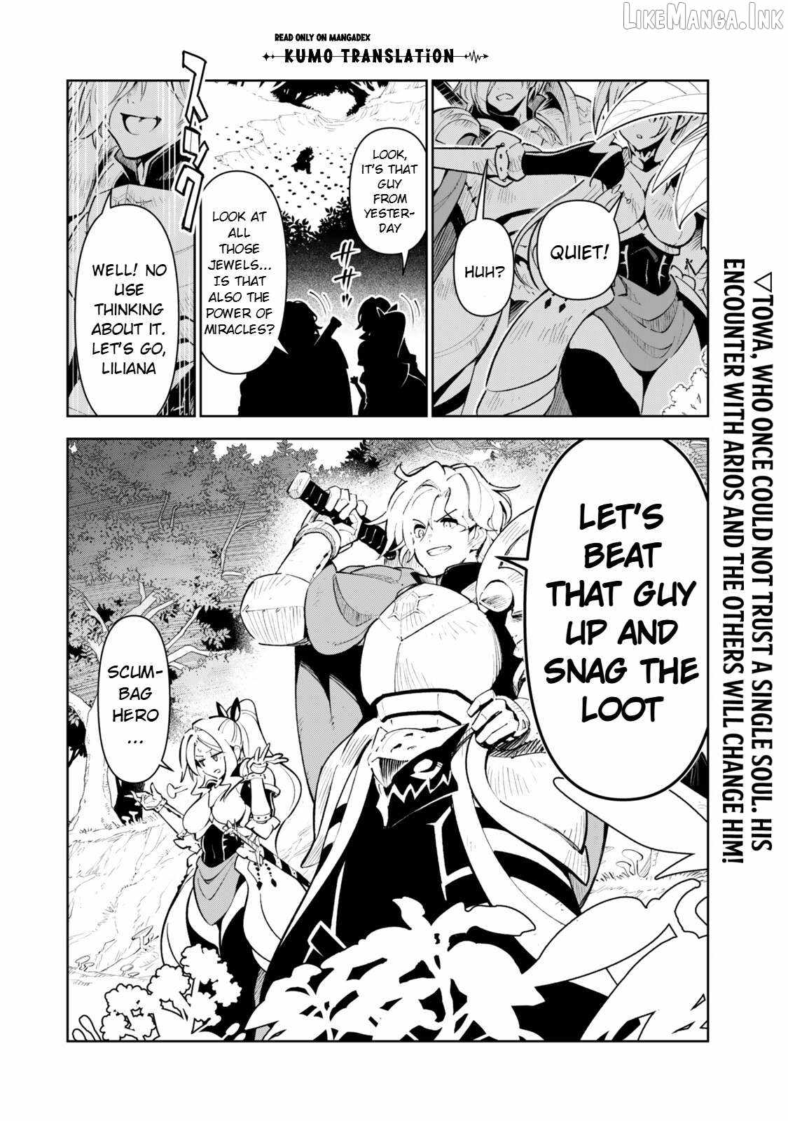 Nakama wo Mamotte Shindara Nijuunen Go no Onaji Sekai ni Umarekawatta Kudan……demo Ore, Tensei Nikame Nandakedo? Chapter 8-eng-li - Page 14