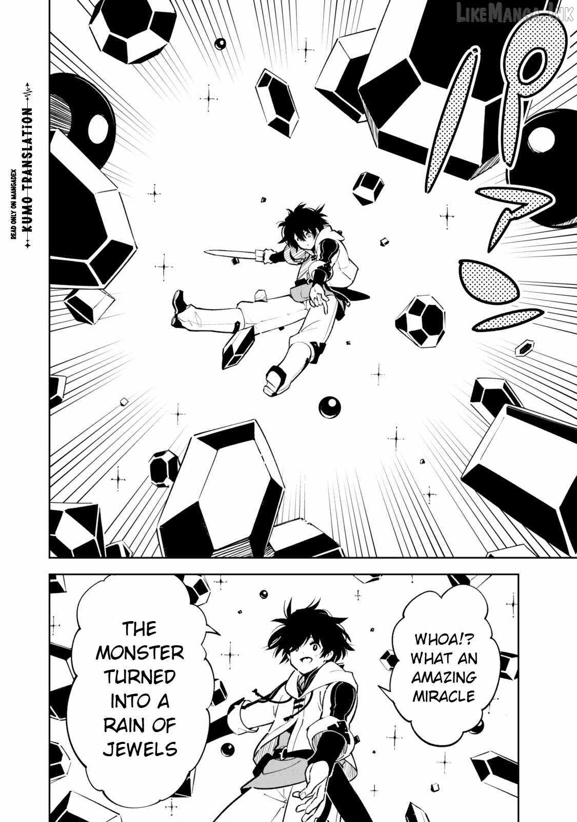 Nakama wo Mamotte Shindara Nijuunen Go no Onaji Sekai ni Umarekawatta Kudan……demo Ore, Tensei Nikame Nandakedo? Chapter 8-eng-li - Page 12