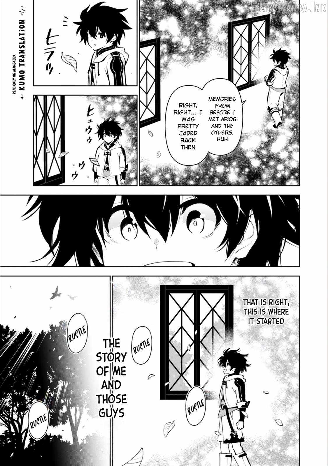 Nakama wo Mamotte Shindara Nijuunen Go no Onaji Sekai ni Umarekawatta Kudan……demo Ore, Tensei Nikame Nandakedo? Chapter 8-eng-li - Page 9
