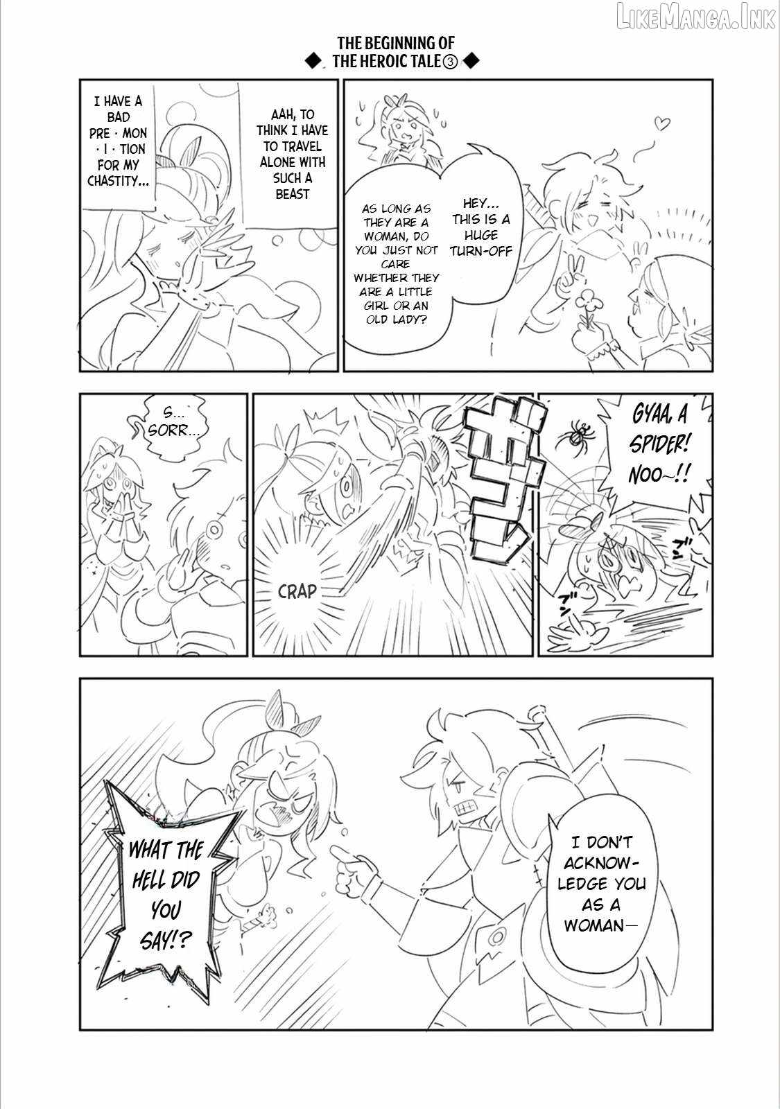 Nakama wo Mamotte Shindara Nijuunen Go no Onaji Sekai ni Umarekawatta Kudan……demo Ore, Tensei Nikame Nandakedo? Chapter 8-eng-li - Page 15