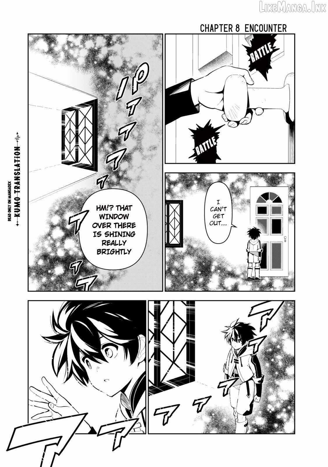 Nakama wo Mamotte Shindara Nijuunen Go no Onaji Sekai ni Umarekawatta Kudan……demo Ore, Tensei Nikame Nandakedo? Chapter 8-eng-li - Page 2