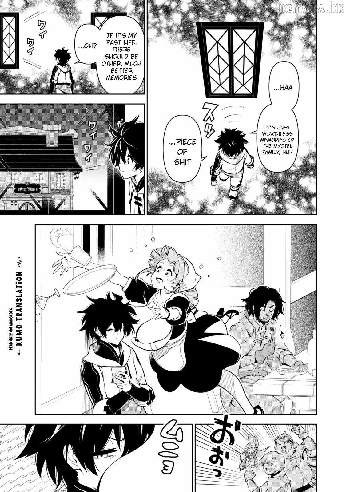 Nakama wo Mamotte Shindara Nijuunen Go no Onaji Sekai ni Umarekawatta Kudan……demo Ore, Tensei Nikame Nandakedo? Chapter 8-eng-li - Page 5