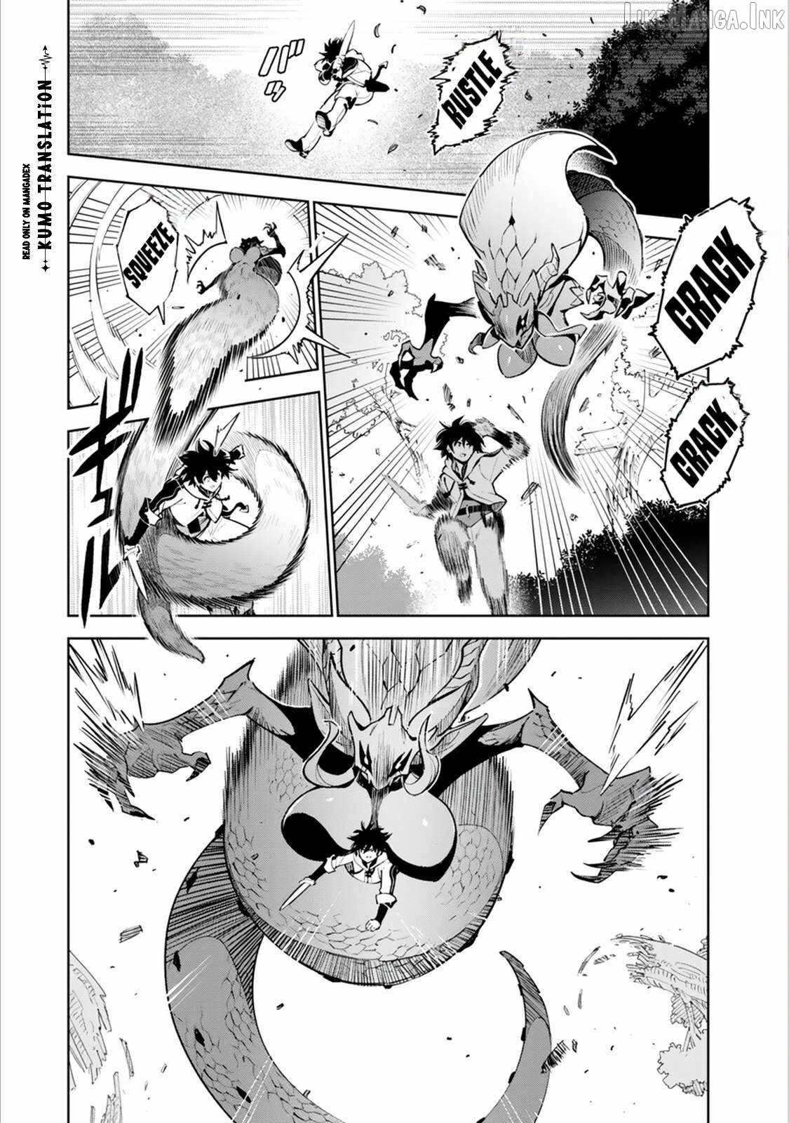 Nakama wo Mamotte Shindara Nijuunen Go no Onaji Sekai ni Umarekawatta Kudan……demo Ore, Tensei Nikame Nandakedo? Chapter 8-eng-li - Page 10