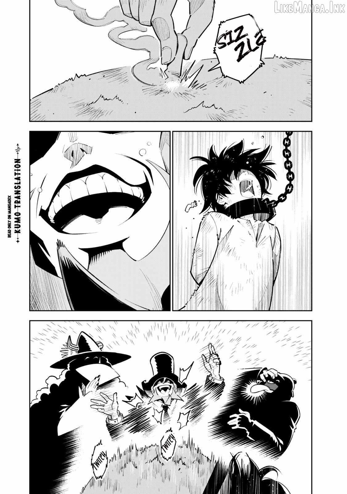Nakama wo Mamotte Shindara Nijuunen Go no Onaji Sekai ni Umarekawatta Kudan……demo Ore, Tensei Nikame Nandakedo? Chapter 8-eng-li - Page 4