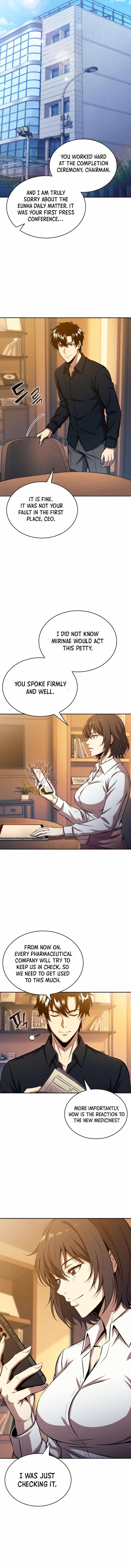 The Chairman of Pharmaceutical Company is a Poison King Chapter 24-eng-li - Page 5