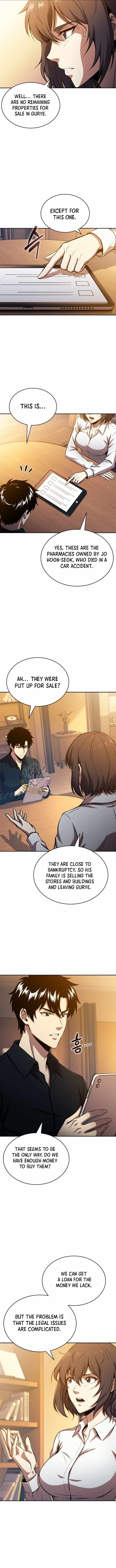 The Chairman of Pharmaceutical Company is a Poison King Chapter 24-eng-li - Page 7