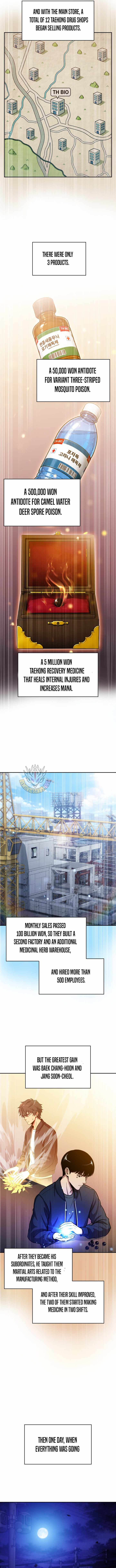The Chairman of Pharmaceutical Company is a Poison King Chapter 24-eng-li - Page 9