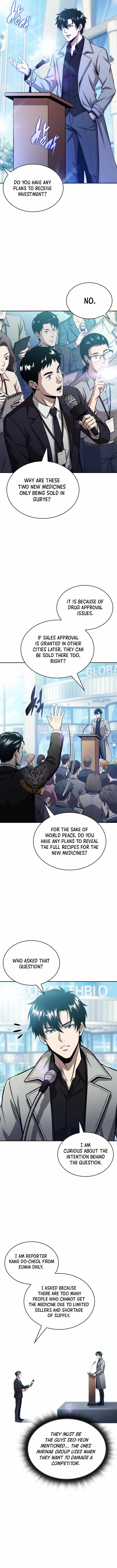 The Chairman of Pharmaceutical Company is a Poison King Chapter 24-eng-li - Page 3