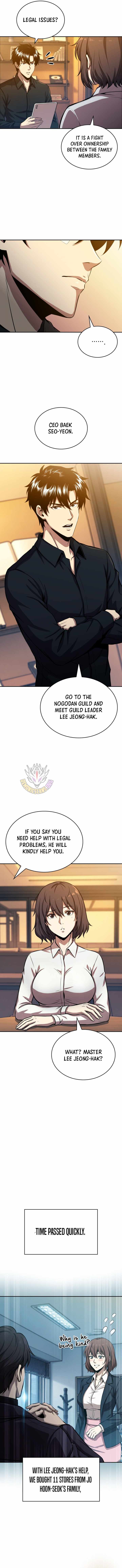 The Chairman of Pharmaceutical Company is a Poison King Chapter 24-eng-li - Page 8