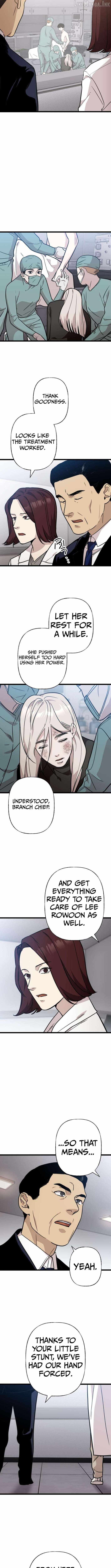 Meteor: The Supersonic Savior Chapter 32-eng-li - Page 10