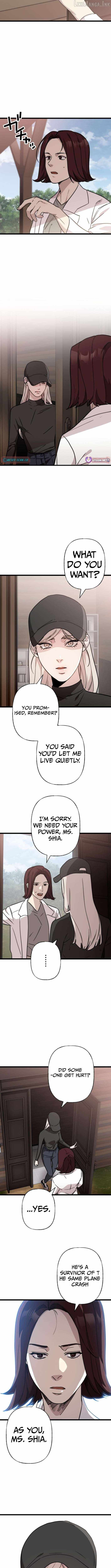 Meteor: The Supersonic Savior Chapter 32-eng-li - Page 1