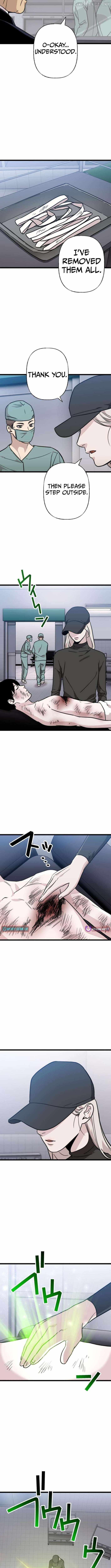 Meteor: The Supersonic Savior Chapter 32-eng-li - Page 3