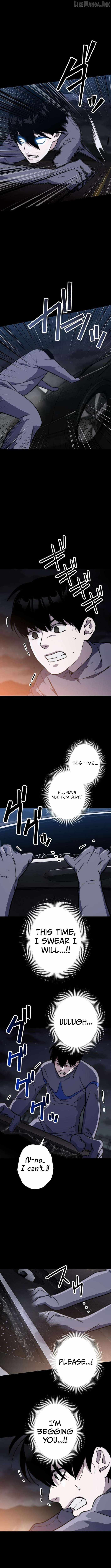Meteor: The Supersonic Savior Chapter 32-eng-li - Page 7