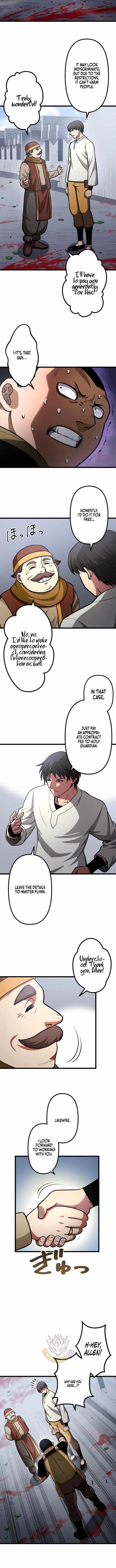 The Reincarnation of God-Level Crafting Chapter 30-eng-li - Page 8