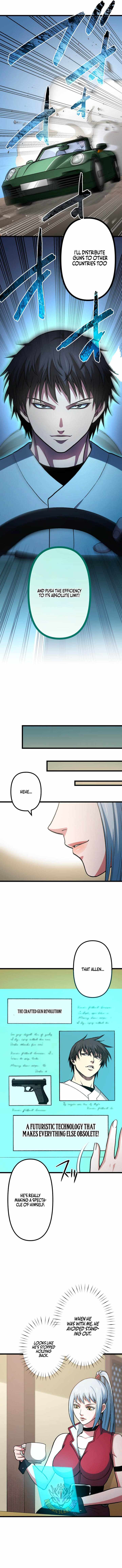 The Reincarnation of God-Level Crafting Chapter 30-eng-li - Page 14