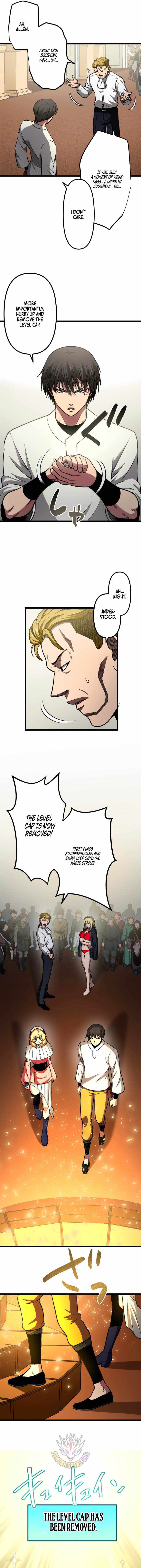 The Reincarnation of God-Level Crafting Chapter 30-eng-li - Page 1