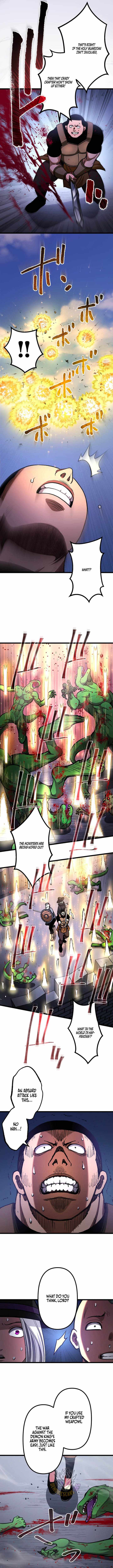 The Reincarnation of God-Level Crafting Chapter 30-eng-li - Page 7