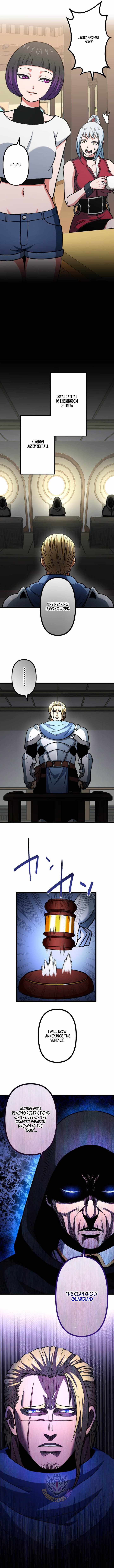 The Reincarnation of God-Level Crafting Chapter 30-eng-li - Page 16