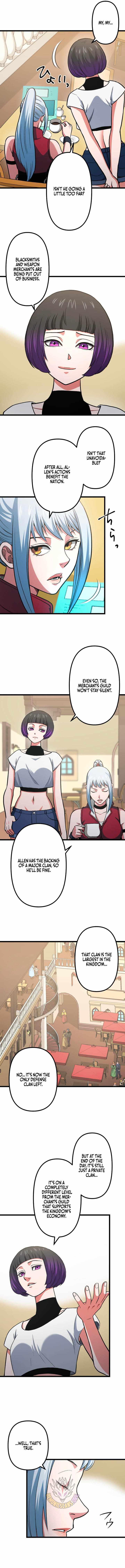 The Reincarnation of God-Level Crafting Chapter 30-eng-li - Page 15
