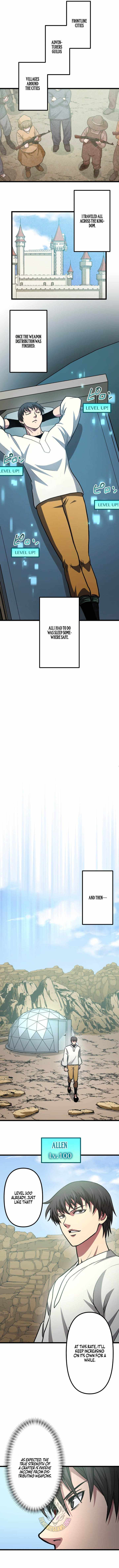 The Reincarnation of God-Level Crafting Chapter 30-eng-li - Page 12