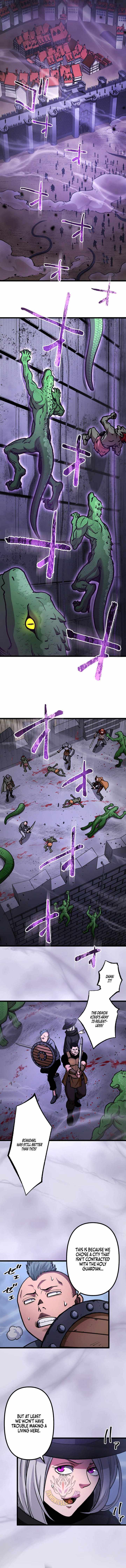 The Reincarnation of God-Level Crafting Chapter 30-eng-li - Page 6