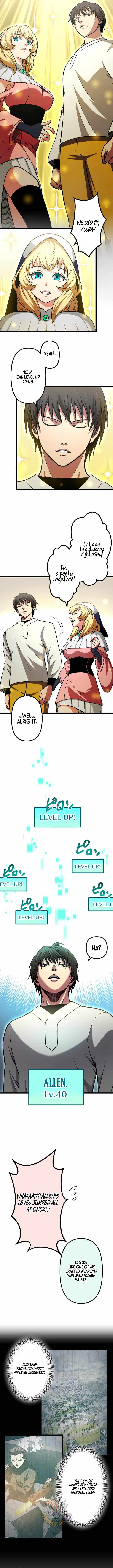 The Reincarnation of God-Level Crafting Chapter 30-eng-li - Page 2