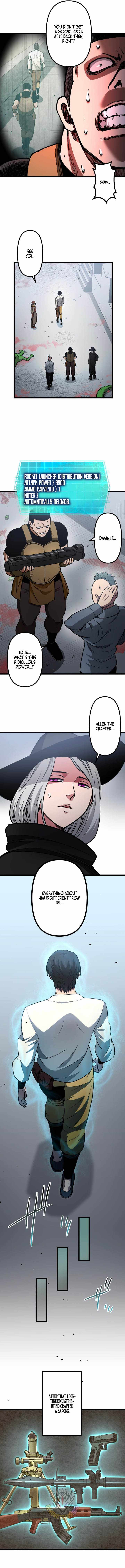 The Reincarnation of God-Level Crafting Chapter 30-eng-li - Page 11