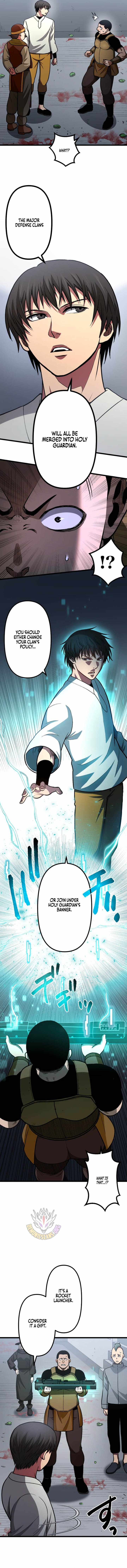 The Reincarnation of God-Level Crafting Chapter 30-eng-li - Page 10