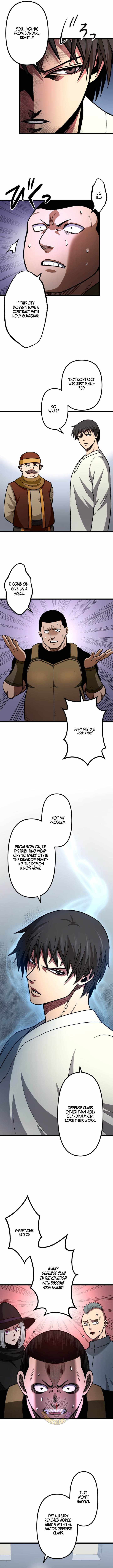 The Reincarnation of God-Level Crafting Chapter 30-eng-li - Page 9