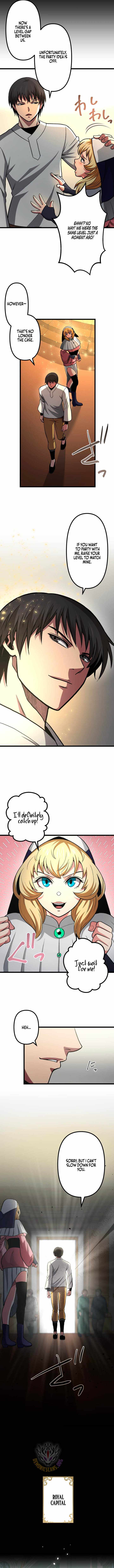 The Reincarnation of God-Level Crafting Chapter 30-eng-li - Page 3