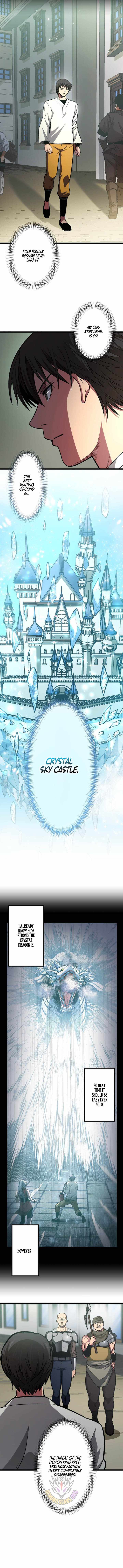 The Reincarnation of God-Level Crafting Chapter 30-eng-li - Page 4