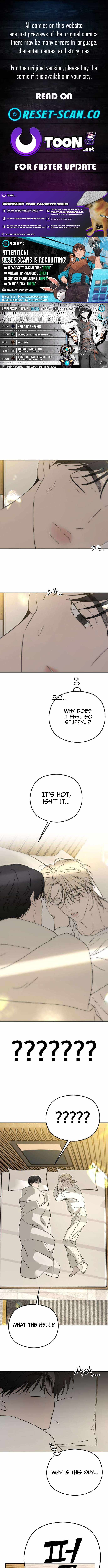 First-Person Blood-Relative Perspective Chapter 12-eng-li - Page 0