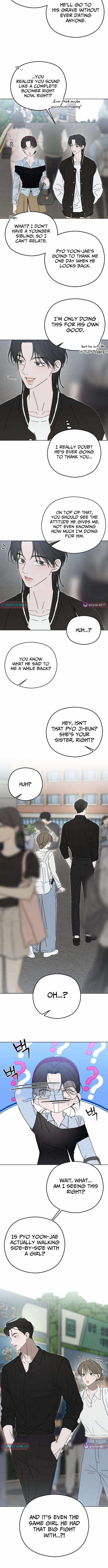 First-Person Blood-Relative Perspective Chapter 12-eng-li - Page 12