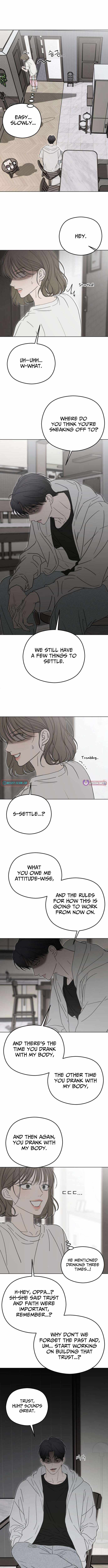 First-Person Blood-Relative Perspective Chapter 12-eng-li - Page 10