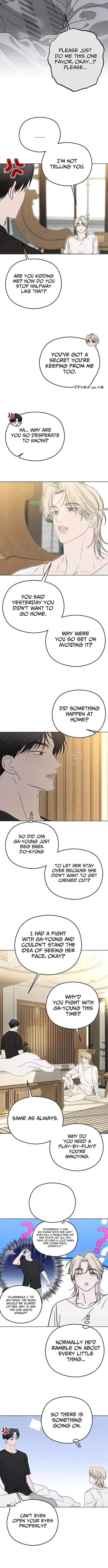 First-Person Blood-Relative Perspective Chapter 12-eng-li - Page 2