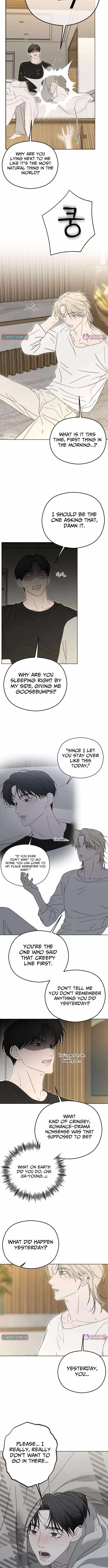First-Person Blood-Relative Perspective Chapter 12-eng-li - Page 1
