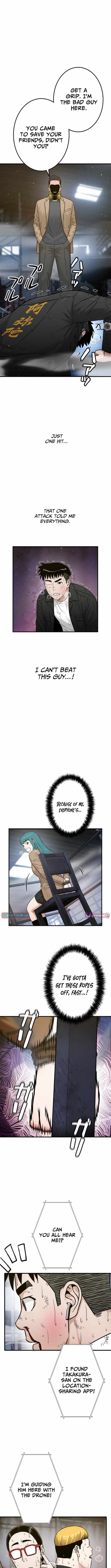Runaway in the Present Chapter 23-eng-li - Page 7