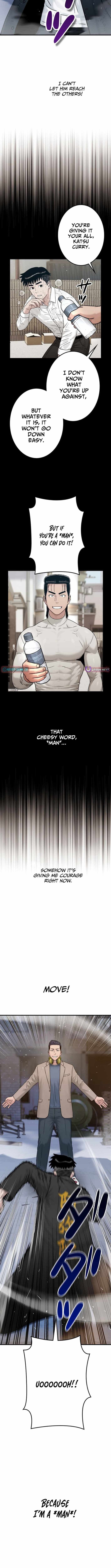 Runaway in the Present Chapter 23-eng-li - Page 9