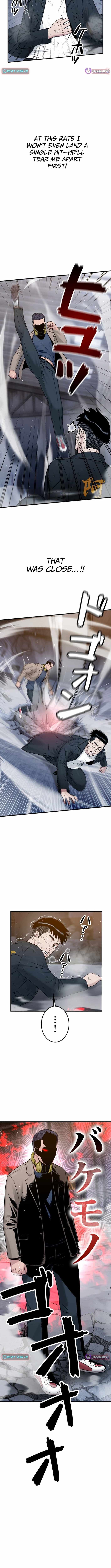 Runaway in the Present Chapter 23-eng-li - Page 13