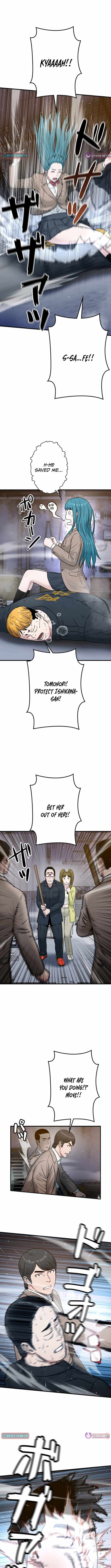Runaway in the Present Chapter 23-eng-li - Page 11