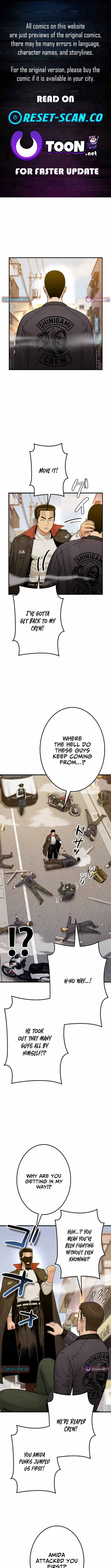 Runaway in the Present Chapter 23-eng-li - Page 0