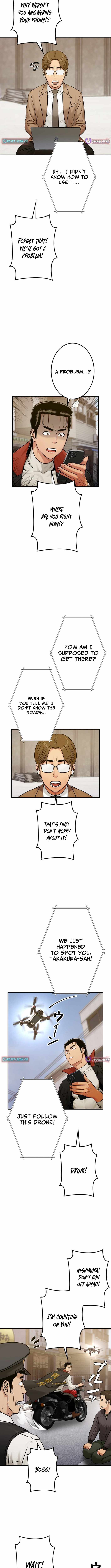 Runaway in the Present Chapter 23-eng-li - Page 2