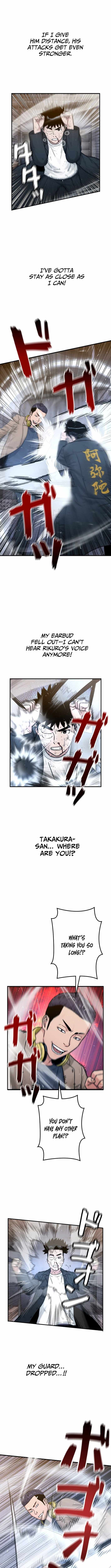 Runaway in the Present Chapter 23-eng-li - Page 14