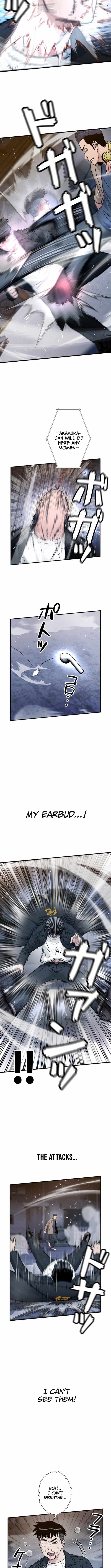 Runaway in the Present Chapter 23-eng-li - Page 12