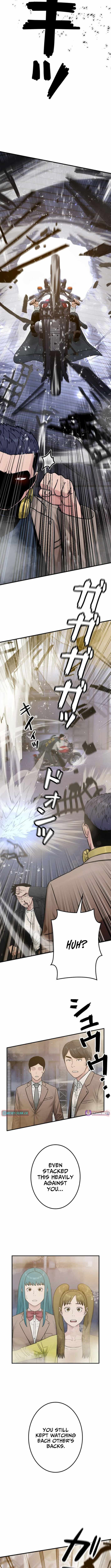 Runaway in the Present Chapter 23-eng-li - Page 16