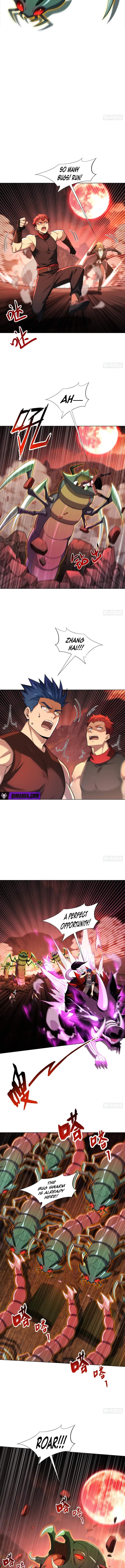 Undead Catastrophe: A Sea of Bones at My Command Chapter 24-eng-li - Page 3
