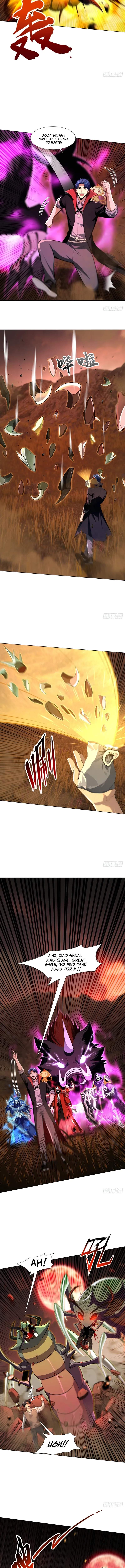 Undead Catastrophe: A Sea of Bones at My Command Chapter 24-eng-li - Page 6