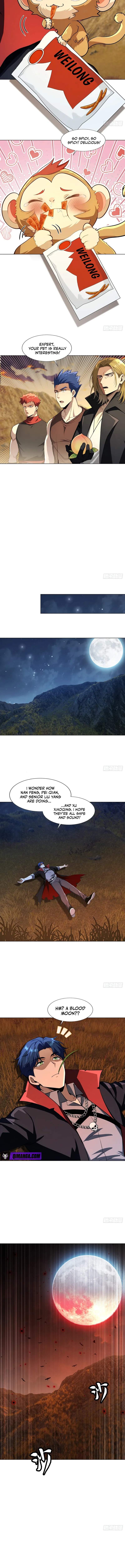 Undead Catastrophe: A Sea of Bones at My Command Chapter 24-eng-li - Page 1