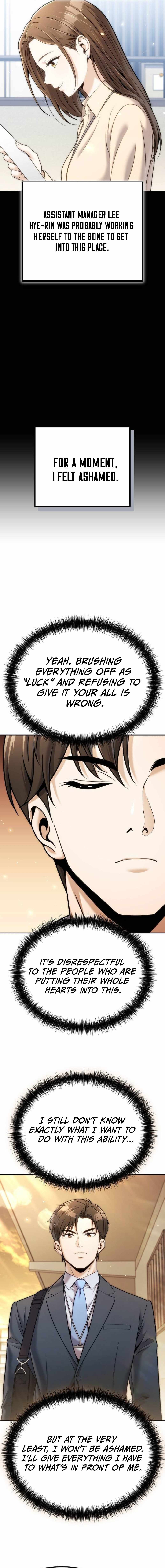 Even if He Keeps Spending, Money Accumulates Chapter 5-eng-li - Page 20